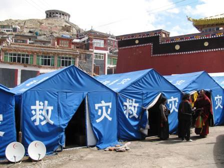 结古寺藏僧的“家”